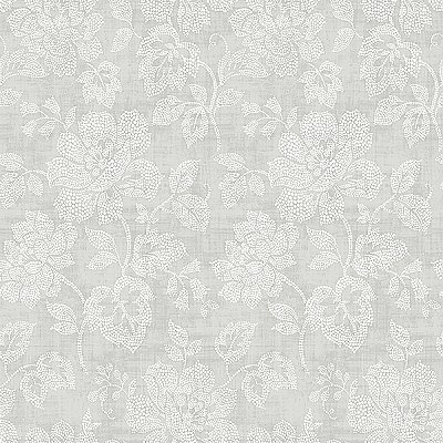 Tivoli Grey Dot Wallpaper
