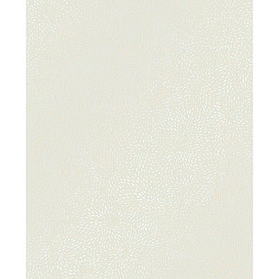 Chrysanth Mint Flower Pattern Wallpaper