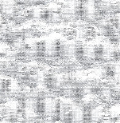 Solstice Dove Cloud Wallpaper