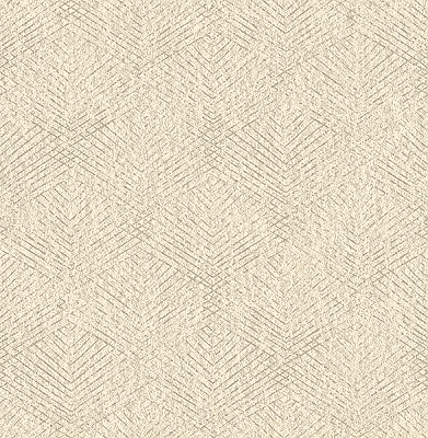 Tangent Khaki Geometric Wallpaper
