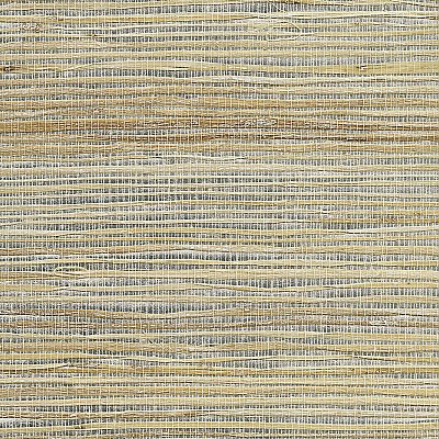 Luzhou Silver Grasscloth Wallpaper