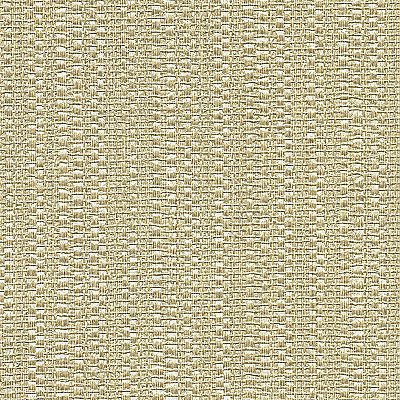 Biwa Gold Vertical Weave Wallpaper