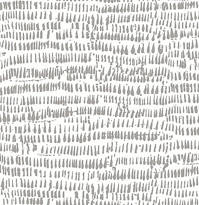 Runes Grey Brushstrokes Wallpaper