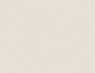 Oriel Cream Fine Linen Wallpaper