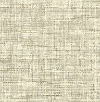 Tuckernuck Wheat Linen Wallpaper