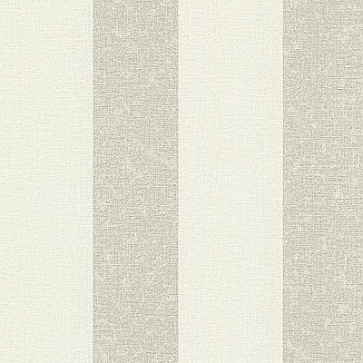 Dash Beige Linen Stripe Wallpaper