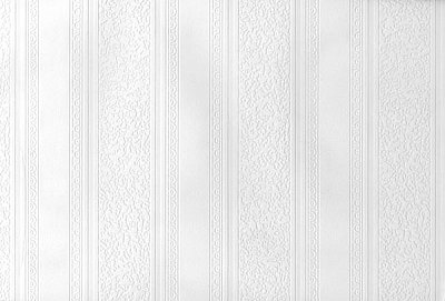Kannberg Paintable Stripe Texture Wallpaper
