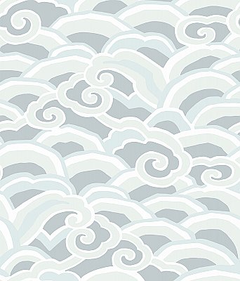 Cloud Decowave Wallpaper