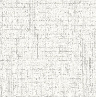 Platinum Palm Weave Wallpaper