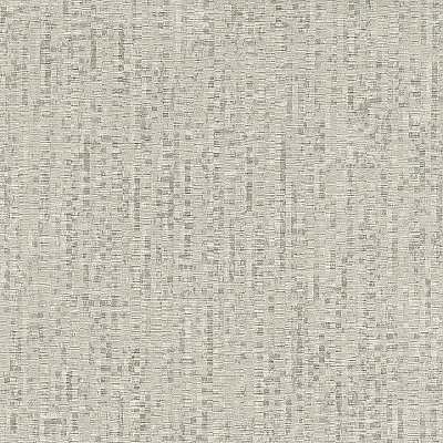 Pizazz Taupe Faux Paper Weave Wallpaper