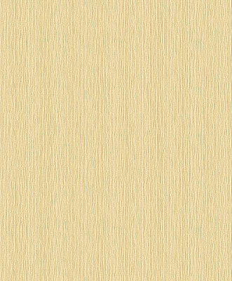 Hayley Yellow Stria Wallpaper