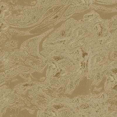 Reyne Gold Marble  Wallpaper