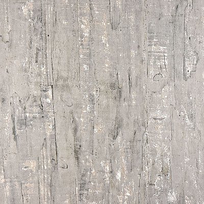 Lindens Grey Wood Wallpaper