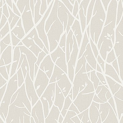 Kaden Bone Branches Wallpaper