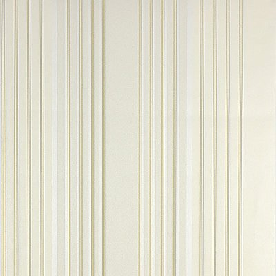Vickie Cream Stripe Wallpaper