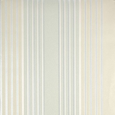 Vickie Turquoise Stripe Wallpaper