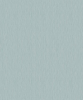 Hayley Blue Stria Wallpaper