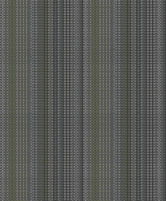 Morgen Charcoal Stripe Wallpaper