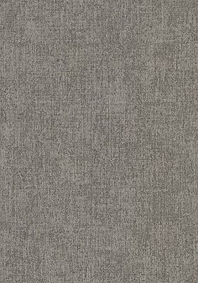 Brienne Dark Brown Linen Texture Wallpaper