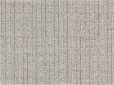 Gauntlet Grey Geometric Wallpaper