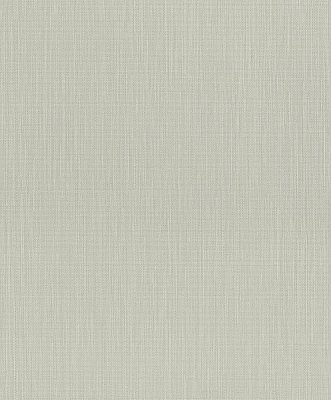 Orsino Light Grey Linen Wallpaper