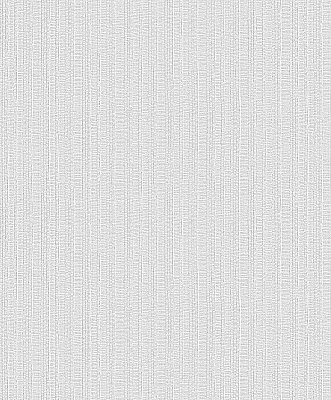 Kinsley Grey Textured Stripe Wallpaper