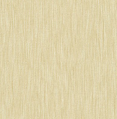 Chiniile Wheat Faux Linen Wallpaper