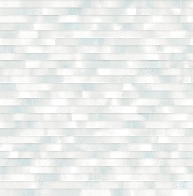 Kalmar Light Blue Hazy Stripe Wallpaper