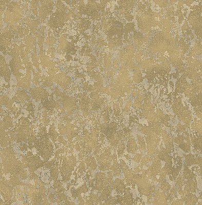 Imogen Brass Faux Marble Wallpaper