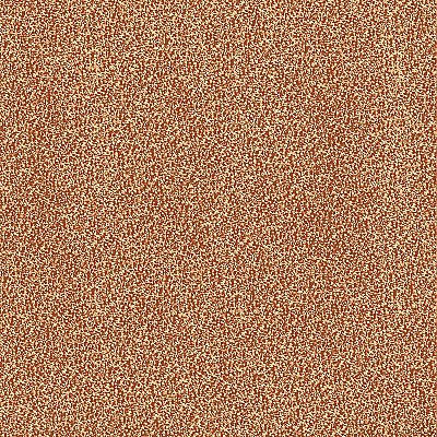Shania Copper Glitter Wallpaper