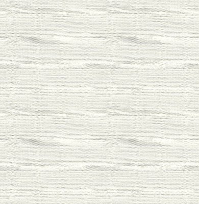 Agave Bliss Light Grey Faux Grasscloth Wallpaper