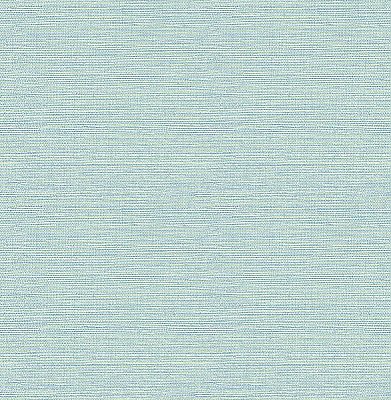 Agave Mint Faux Grasscloth Wallpaper