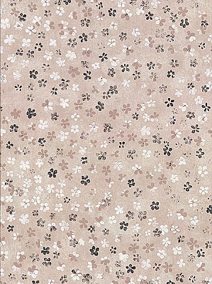 Cosima Pink Miniature Floral Wallpaper