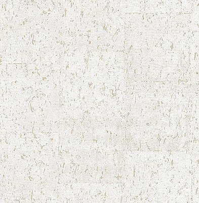 Millau Eggshell Faux Concrete Wallpaper