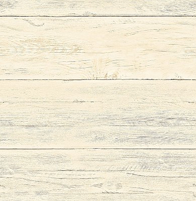 Colleen Honey Washed Boards Wallpaper