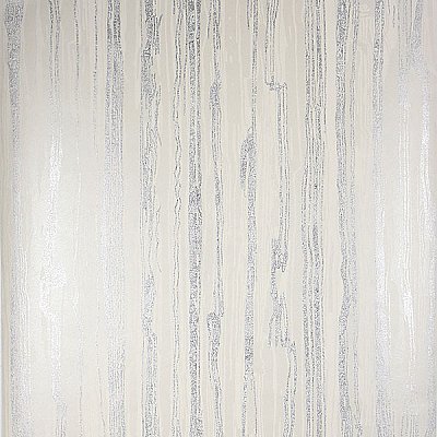 Nova Platinum Faux Wood Wallpaper