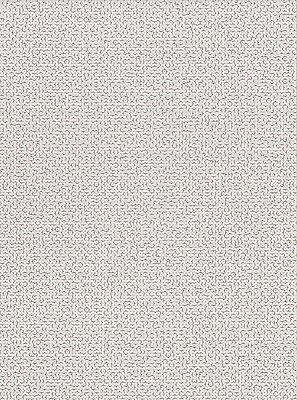 Acute White Geometric Wallpaper
