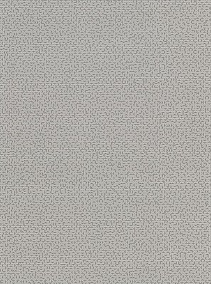 Acute Light Grey Geometric Wallpaper