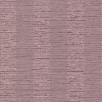 Carmina Purple Crepe Stripe Wallpaper