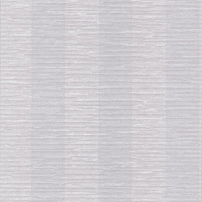 Carmina Light Grey Crepe Stripe Wallpaper