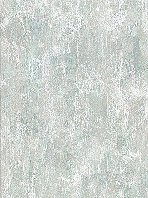 Micah Teal Distressed Texture Wallpaper