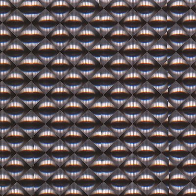 Silver Optical Wallpaper