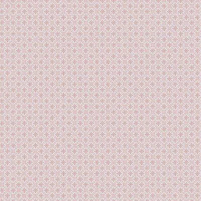 Crosby Pink Floral Wallpaper
