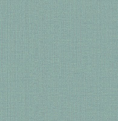 Chelsea Turquoise Weave Wallpaper