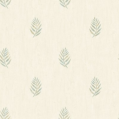 Vista Olive Leaf Wallpaper