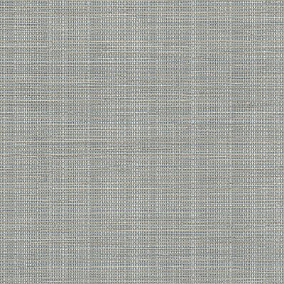 Kent Grey Grasscloth Wallpaper