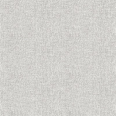 Waylon Light Grey Faux Fabric Wallpaper