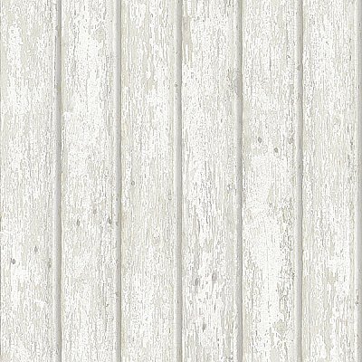 Jack White Weathered Clapboards Wallpaper