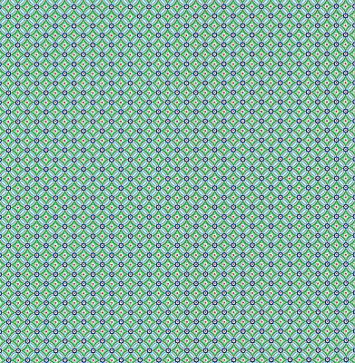 Eebe Green Floral Geometric Wallpaper