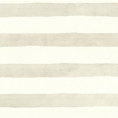 Rajah Taupe Stripes Wallpaper